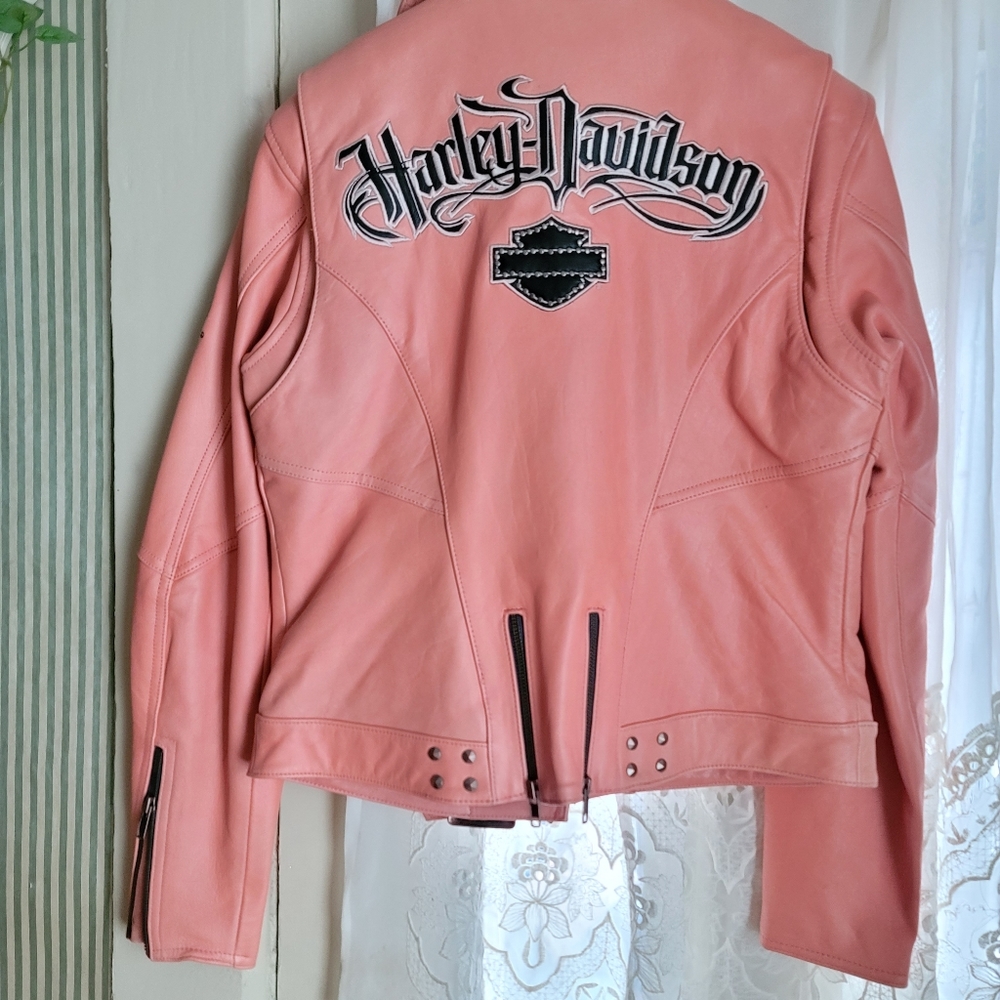 Harley davidson jacket size large new with tags